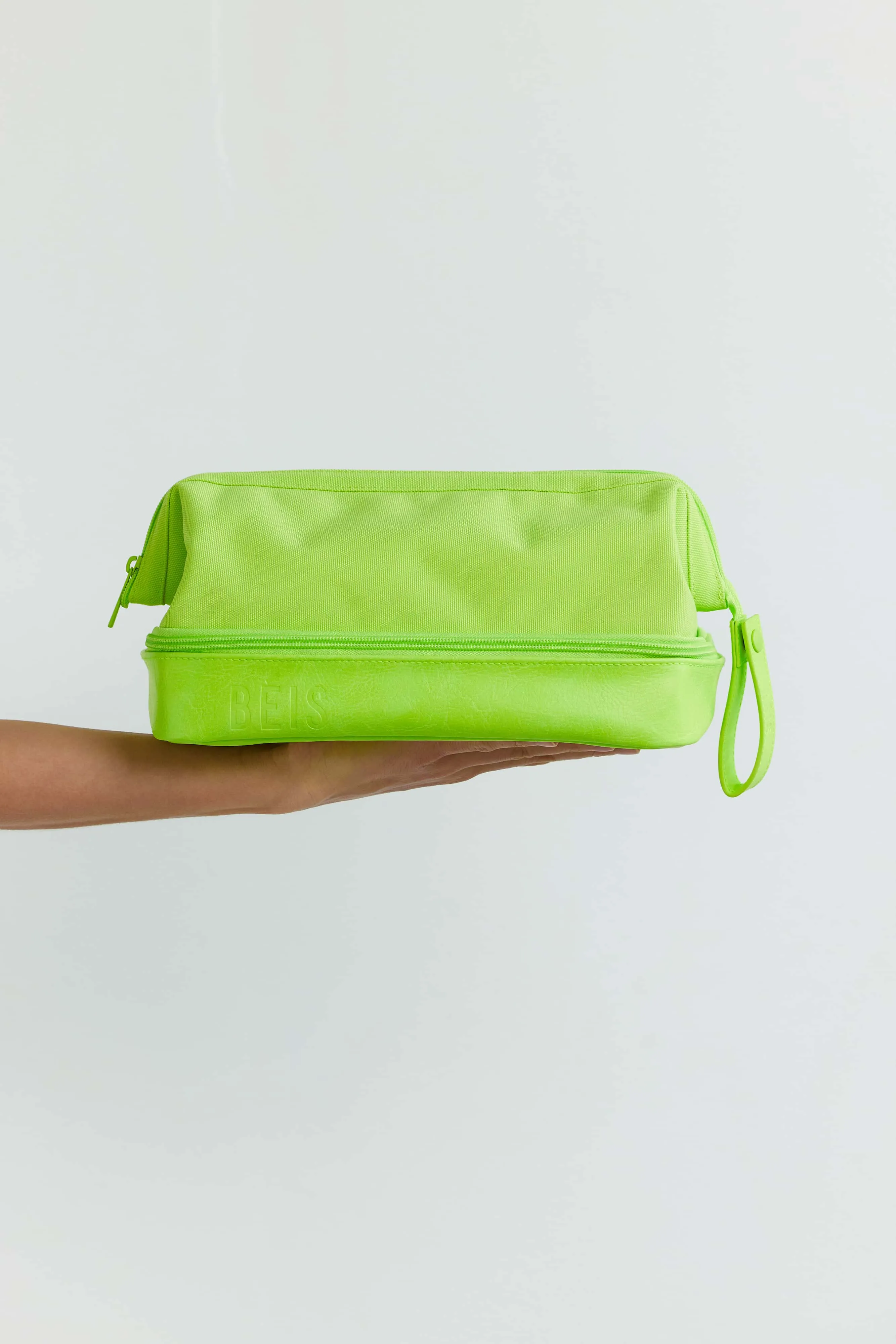 The Dopp Kit in Citron