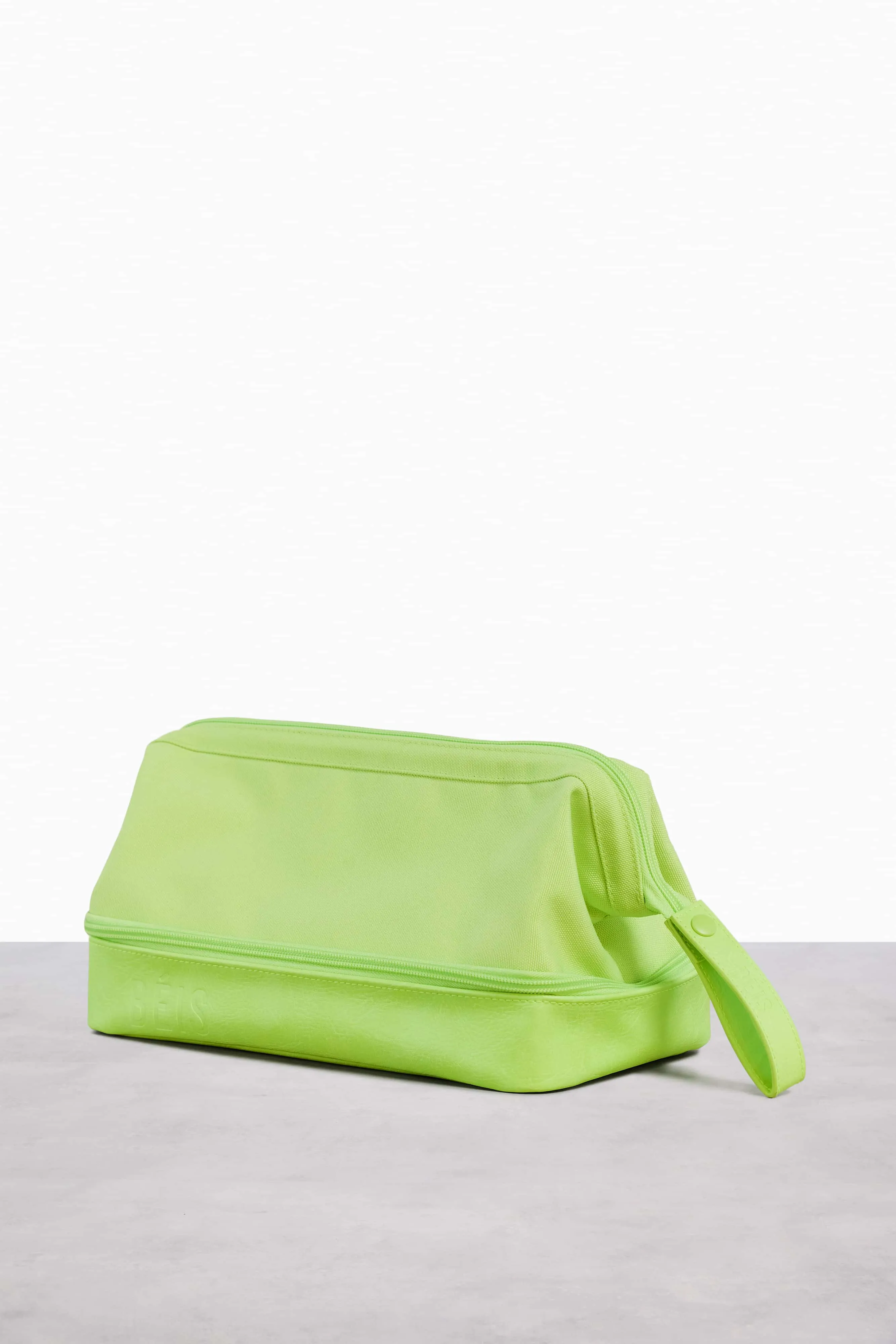 The Dopp Kit in Citron