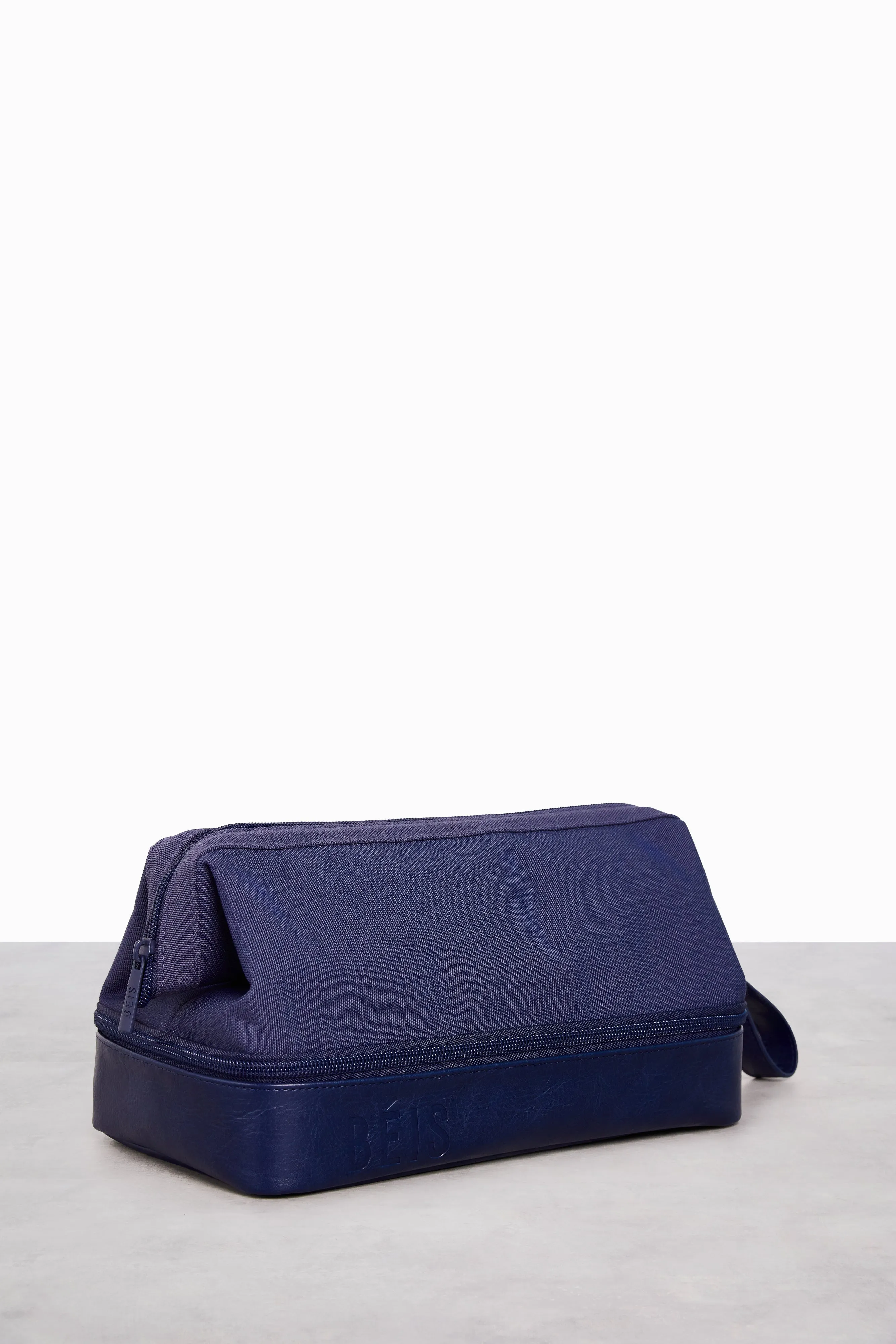 The Dopp Kit in Navy