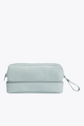 The Dopp Kit in Slate