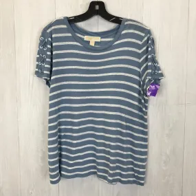 Top Short Sleeve By Michael By Michael Kors  Size: Xl