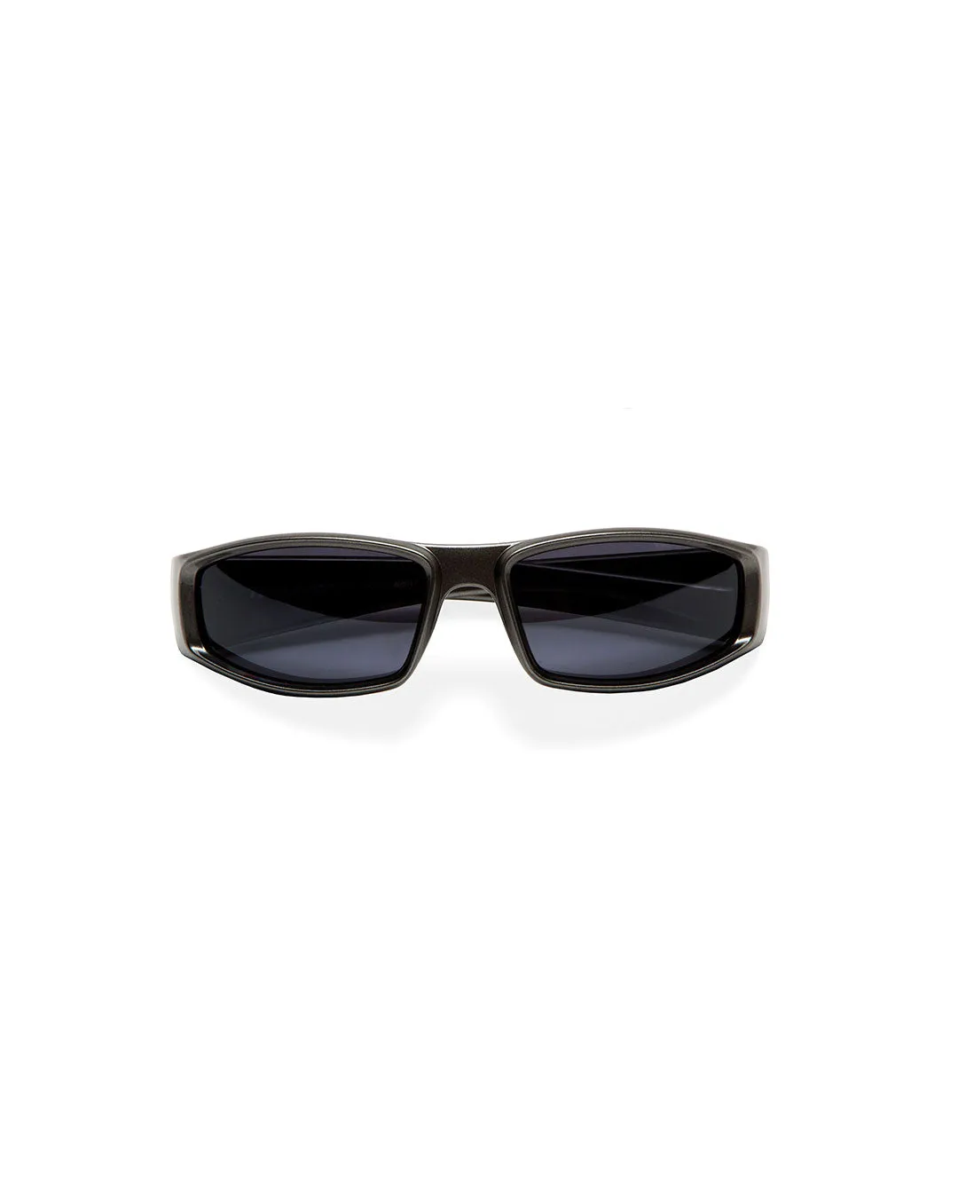 TwoJeys Metalic Grey Sunglasses