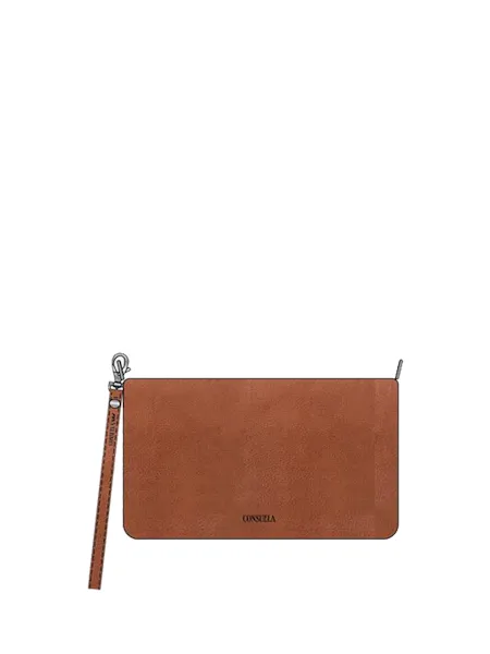 Uptown Crossbody, Brandy by Consuela