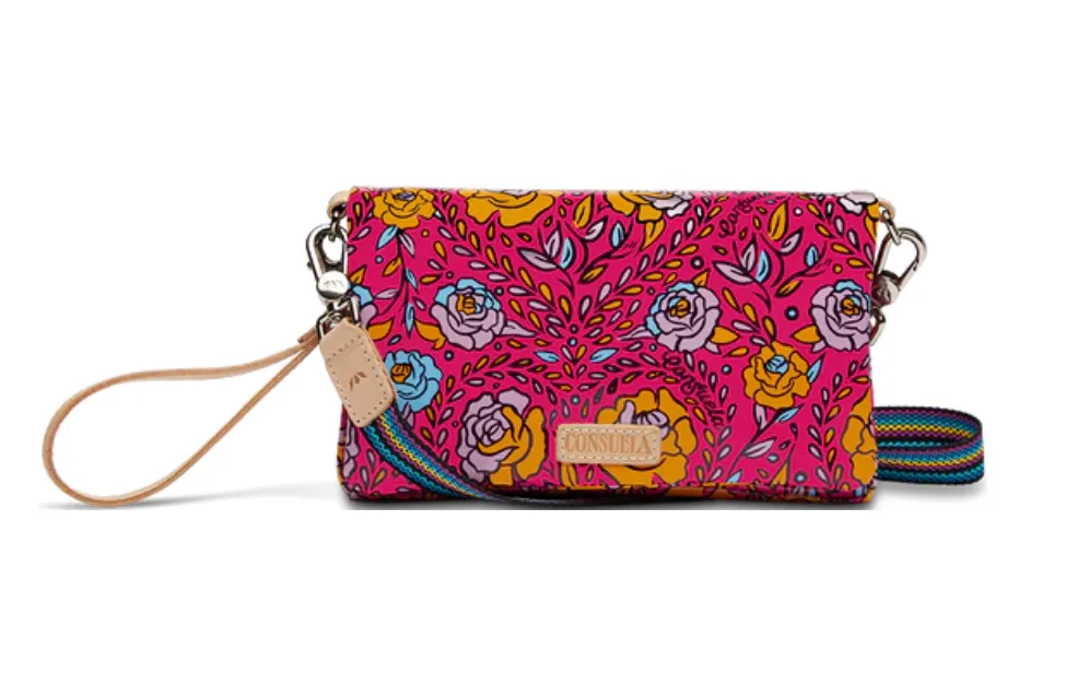 Uptown Crossbody - Molly by Consuela