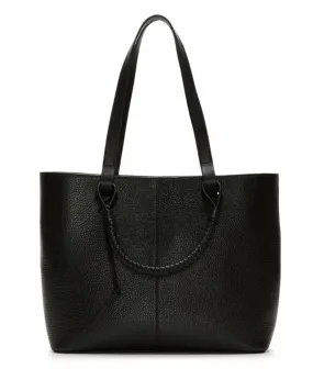 Vince Camuto Handbag SLONE SMTOTE BLACK