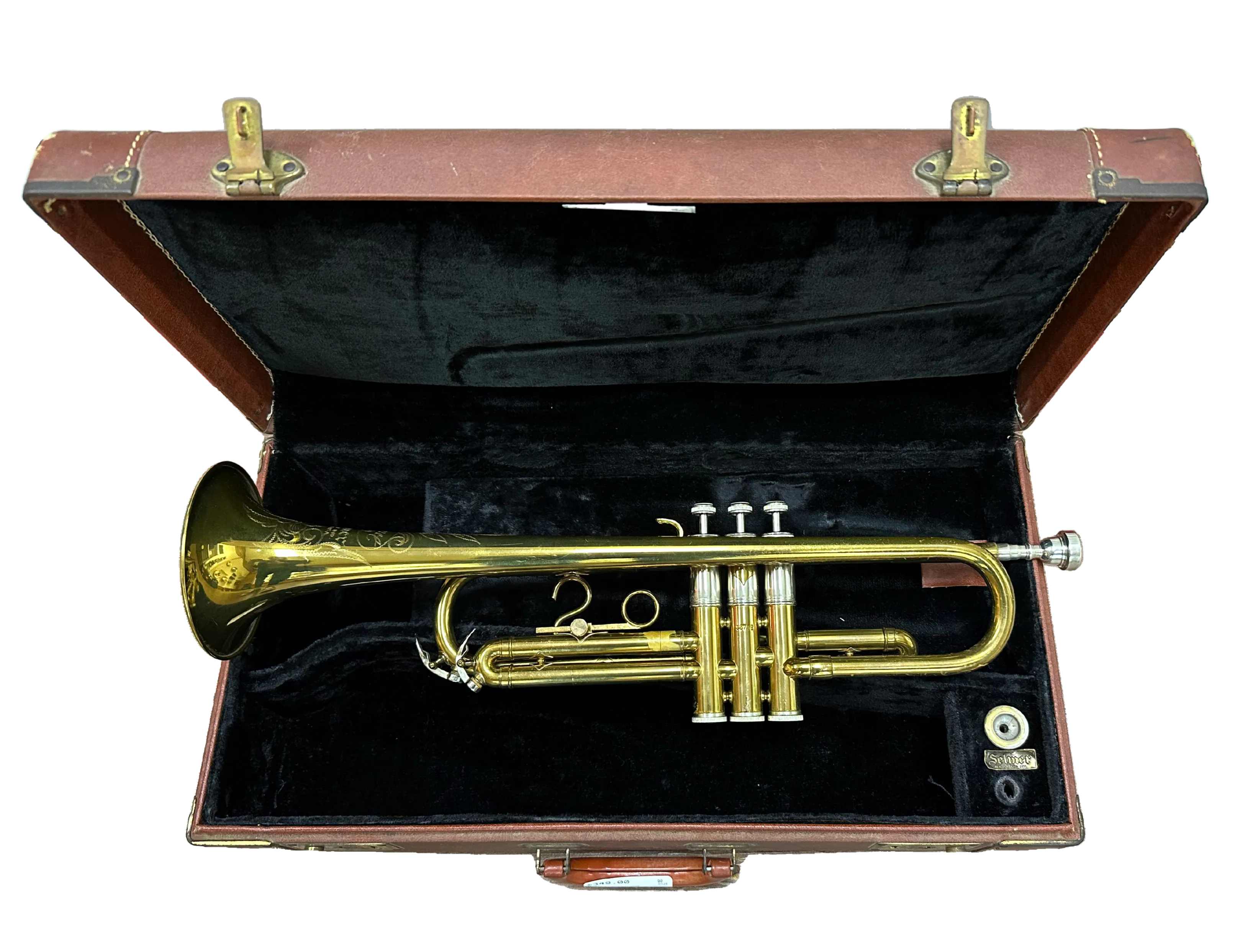 Vintage Selmer Signet Trumpet