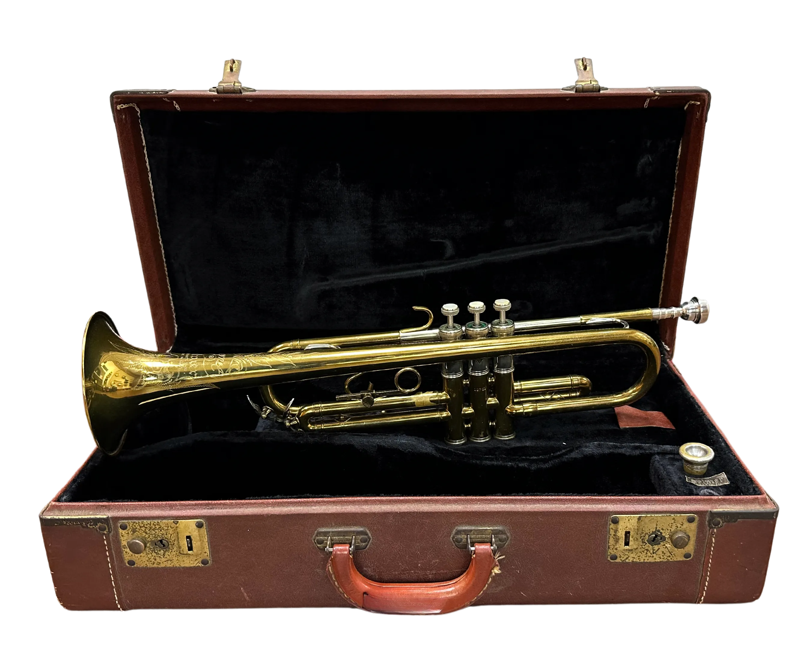 Vintage Selmer Signet Trumpet