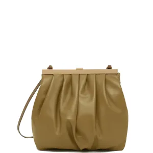 Wave Frame Crossbody, Safari