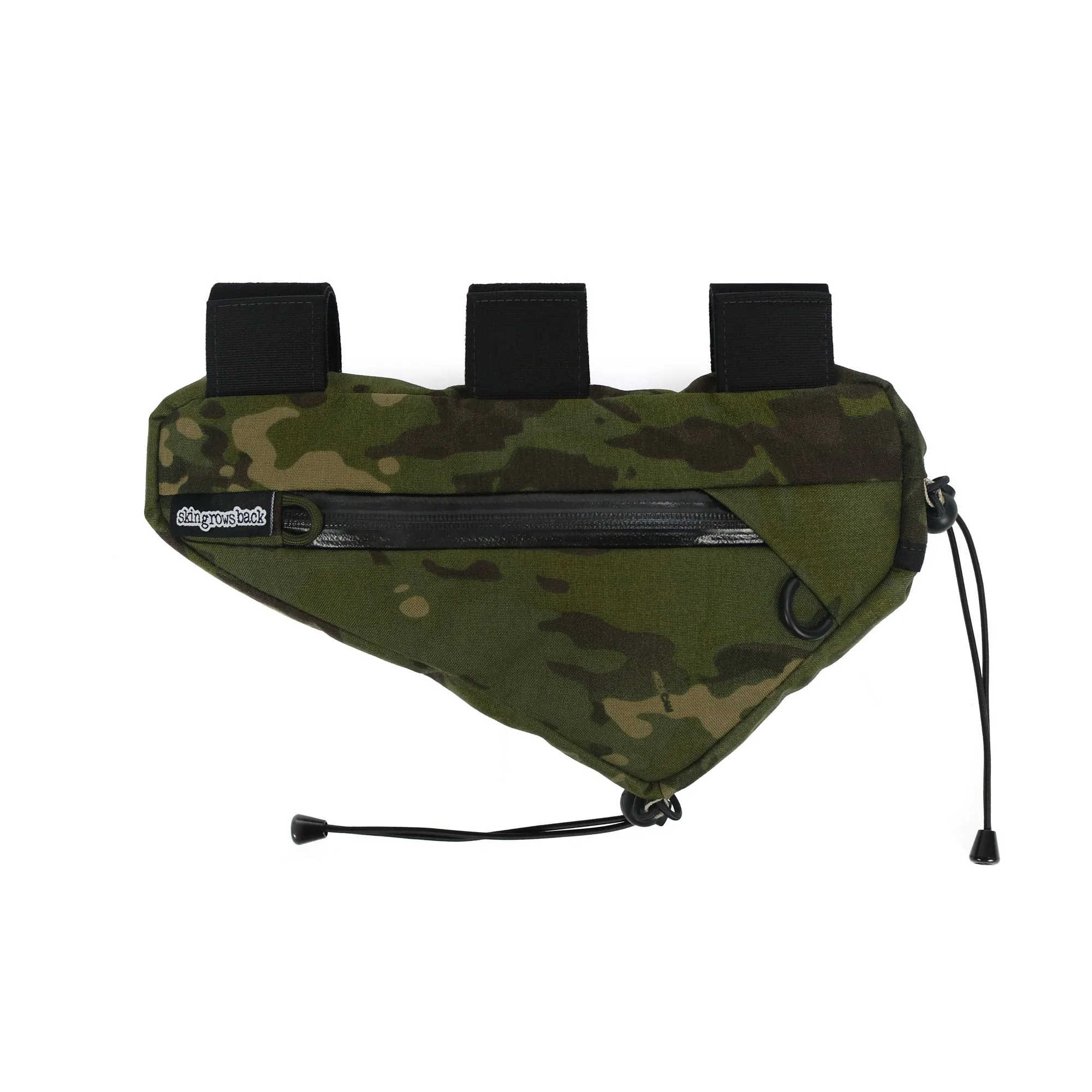 Wedge Frame Bag MultiCam Tropic