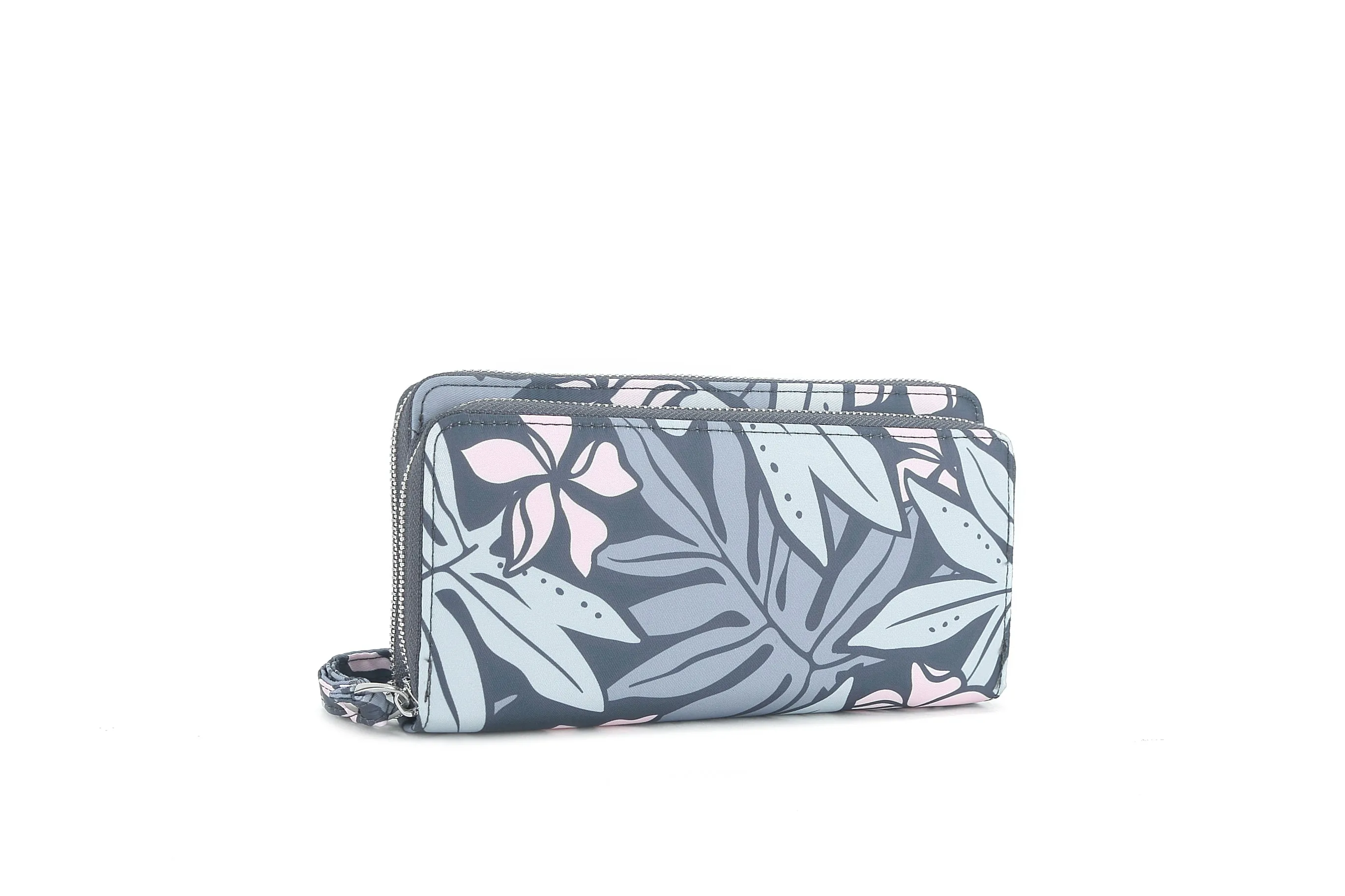 Wristlet Allison Ke'olu Lauae Grey