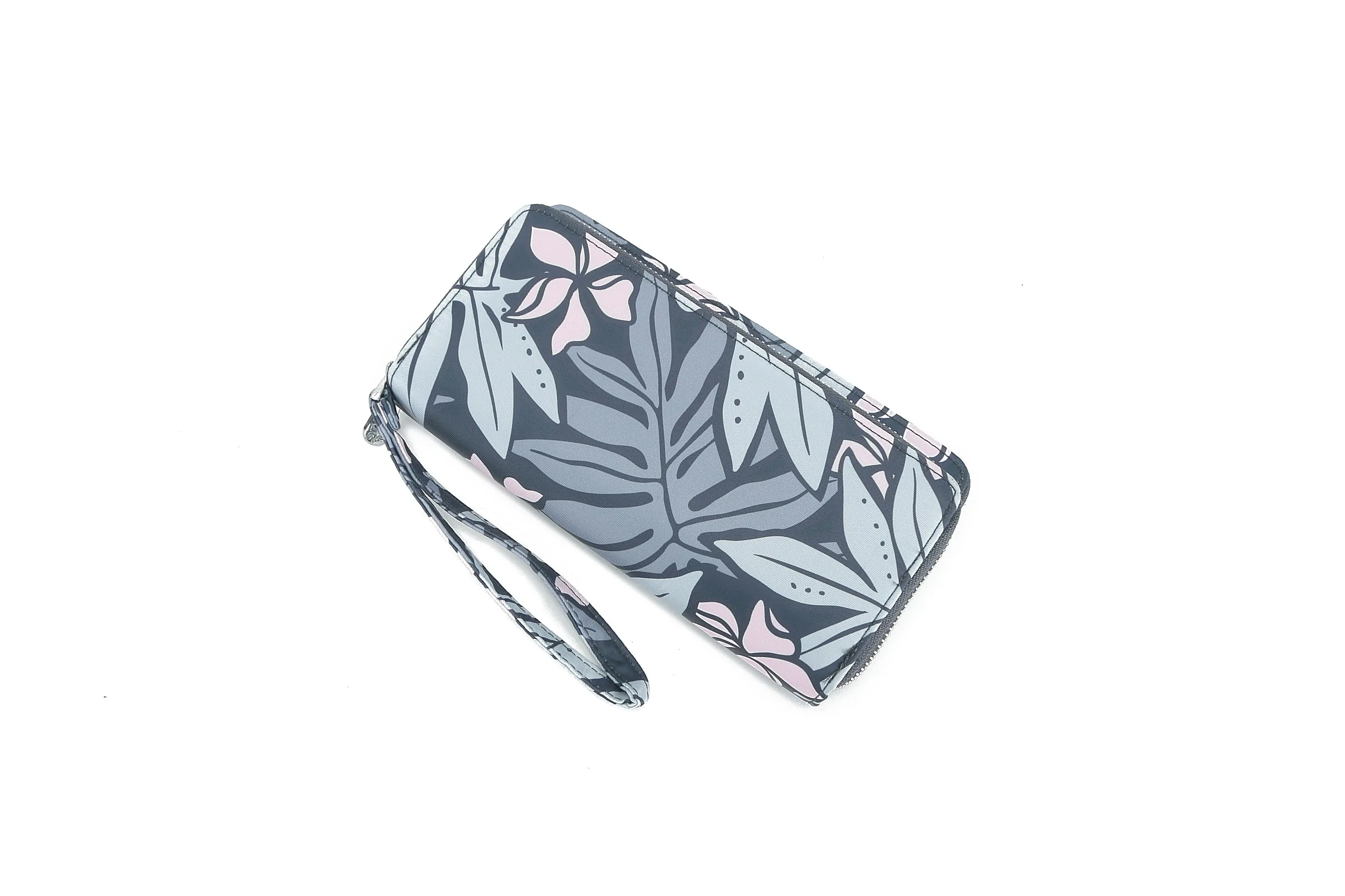 Wristlet Allison Ke'olu Lauae Grey