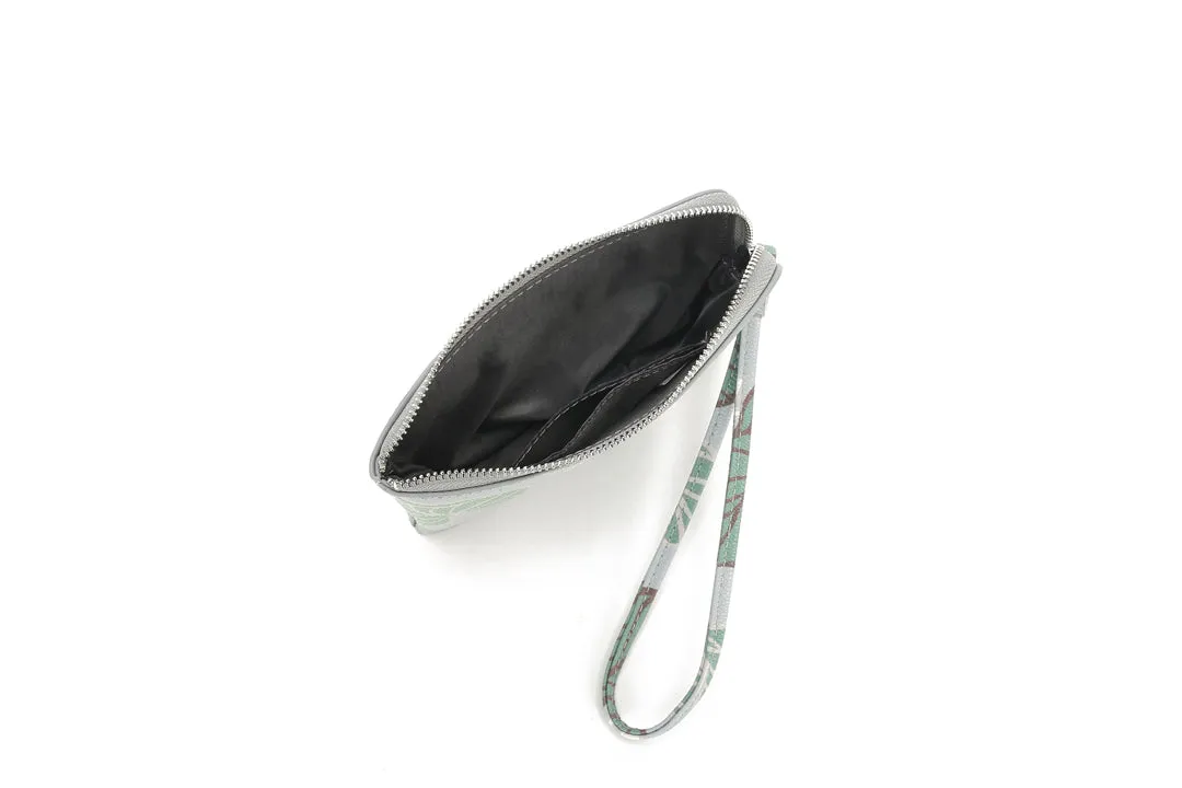 Wristlet Judy Kalo Grey