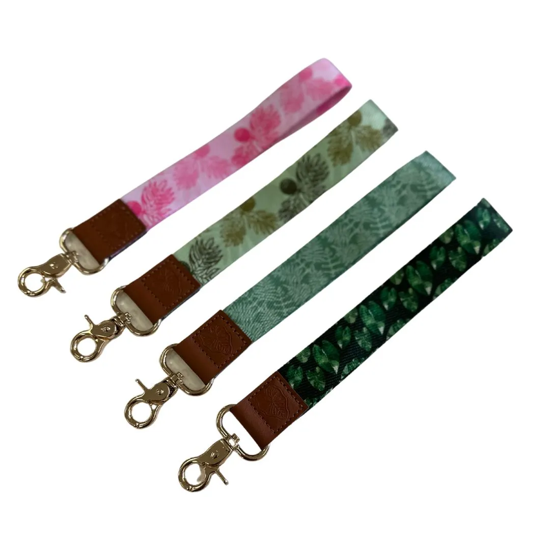 Wristlet Keychain