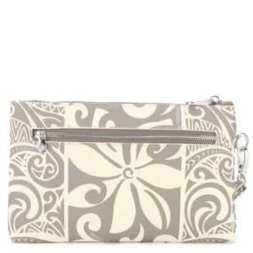 Wristlet Melody Tapa Tiare Beige