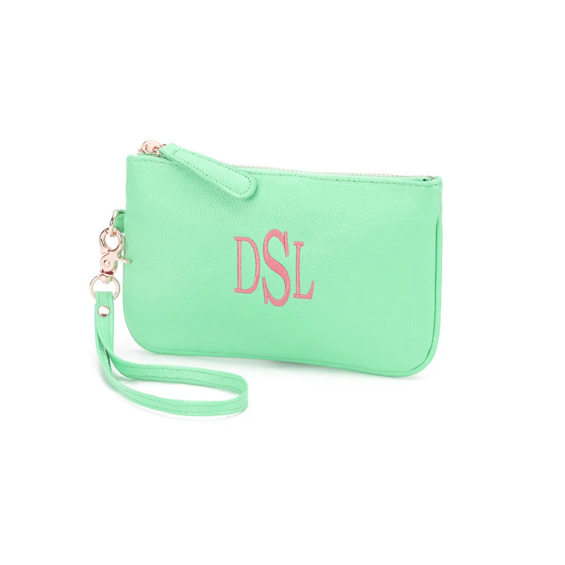 Wristlet Mini - Mint