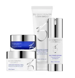 Zo Skin Health Daily Skincare Program